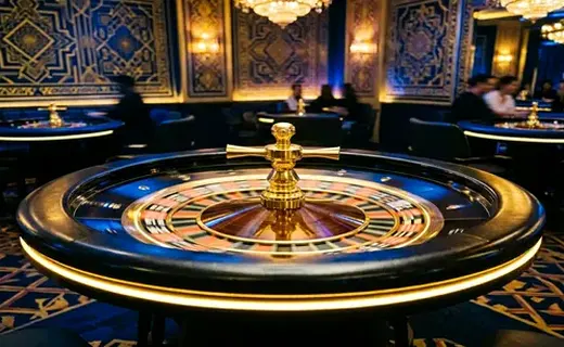 Infinite Blackjack